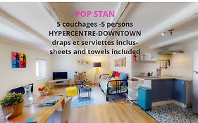 Nancy Marche Central Pop Stan